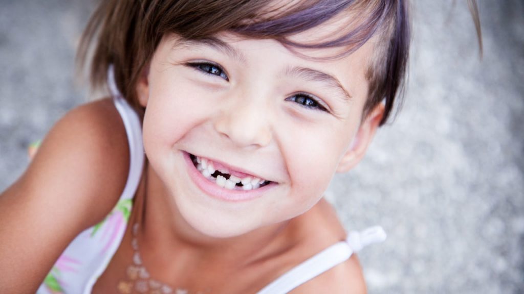Some of the Most Common Dental Problems Seen in Kids
