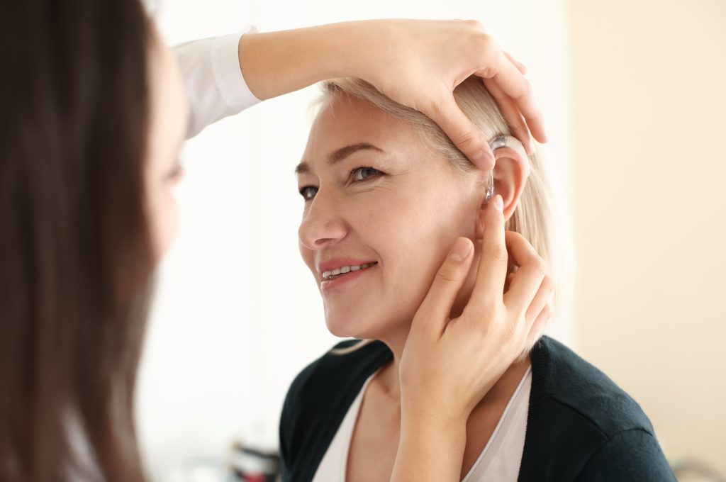 How to find a suitable hearing center near you?