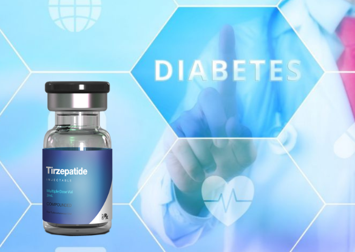 Tirzepatide: A Revolutionary Peptide for Diabetes, Weight Loss, and Heart Health