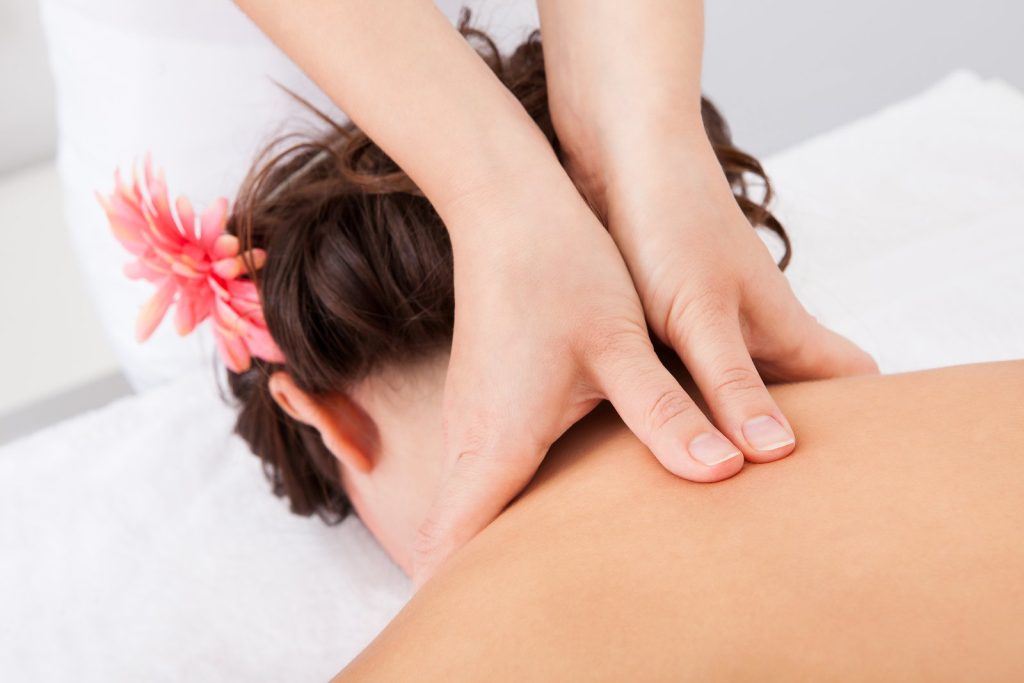 Must-Try One-Person Massage Techniques
