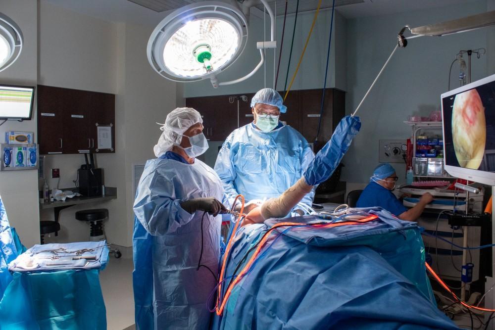 Minimally Invasive Procedures In Orthopedic Surgery