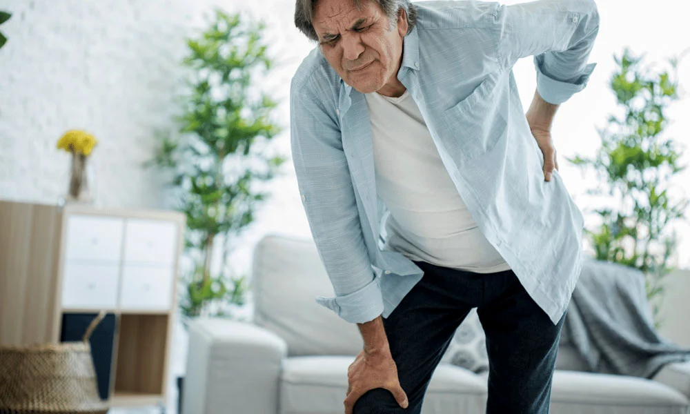 The epidemic of low back pain