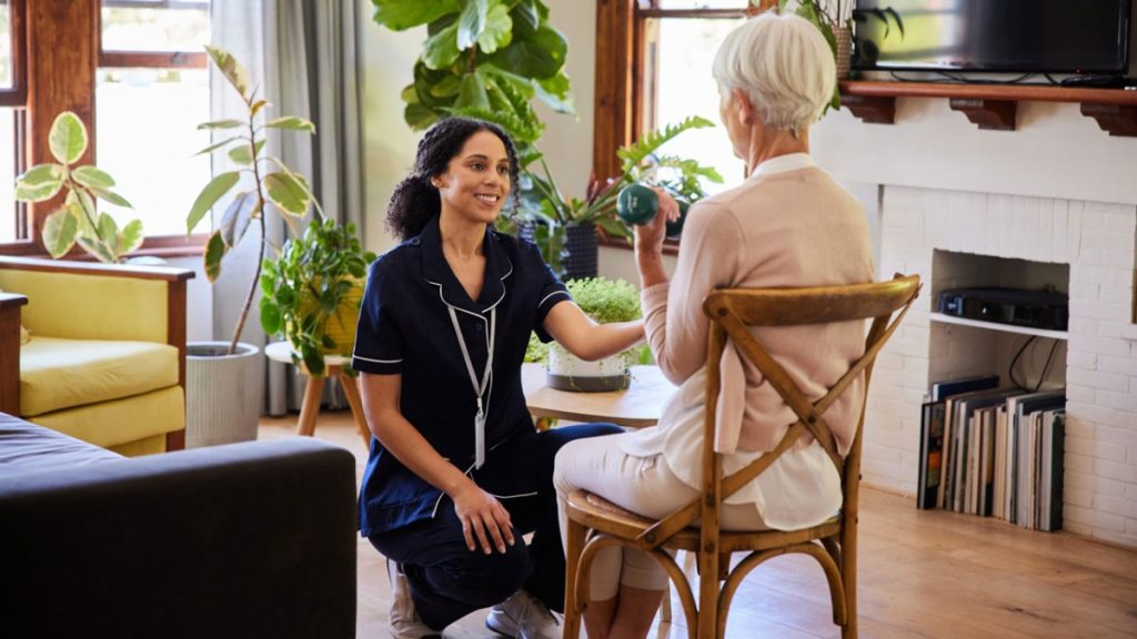 How Occupational Therapy for Seniors Promotes Mental and Emotional Wellbeing